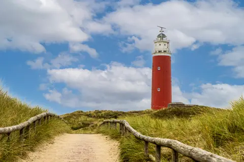 Texel in De Cocksdorp