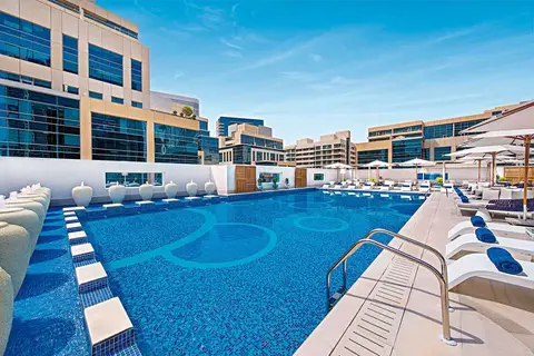 DoubleTree by Hilton Dubai - Business Bay in دبي