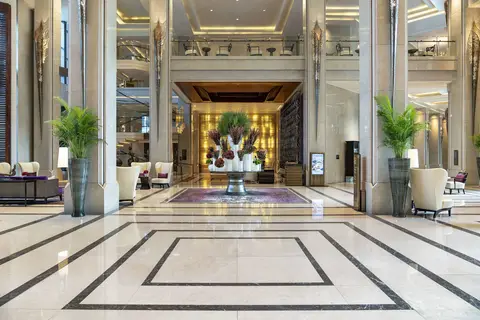Siam Kempinski Hotel Bangkok in Bangkok — foto 4