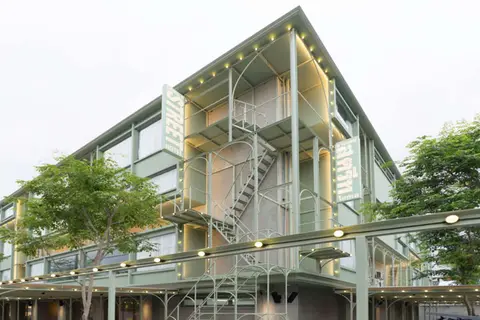 Samsen Street Hotel in Bangkok — foto 9