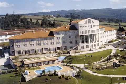 Gran Hotel Los Abetos in Santiago De Compostela