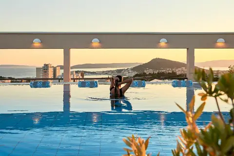 Dioklecijan Hotel & Residence in Verdelen — foto 16