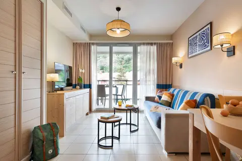 Pierre & Vacances Residence Premium Julia Aug in Roquebrune-Cap-Martin — foto 7