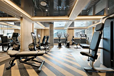 Résidence MGM Anitea in Valmorel — foto 25
