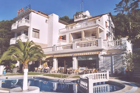 Hotel Bonsol in Lloret de Mar — foto 2