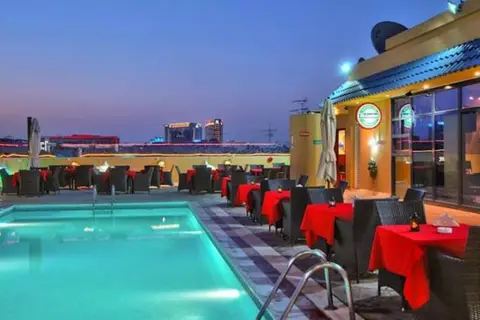 Excelsior Downtown Hotel in ديرة — foto 16