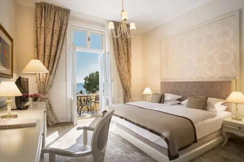 Hotel Kvarner in Opatija — foto 21