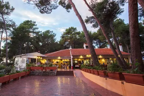 Camping Village Poljana in Mali Losinj