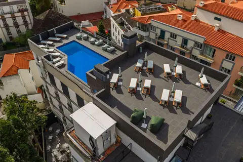 The Editory Garden Carmo Funchal in Funchal, foto 14