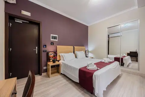 Hotel Euro House Suites in Fiumicino, foto 2