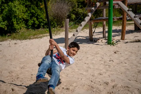 Vakantiepark Salztal Paradies foto 26