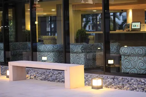 Protur Palmeras Playa Hotel in Sant Llorenç des Cardassar — foto 28