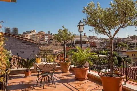 La Lumière di Piazza di Spagna in Rome, foto 7
