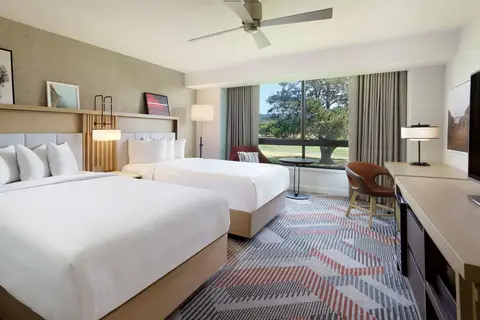 Hyatt Regency Monterey Hotel and Spa on Del Monte Golf Course in Monterey — foto 26