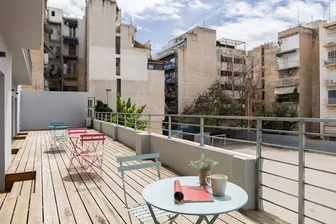 The Omnia Collection Pagrati in Athene — foto 3
