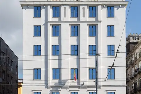 Hotel Palazzo Salgar in Napels — foto 2