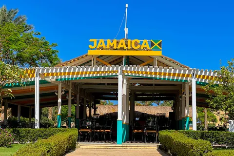 Caribbean World Resort in Safaga — foto 24
