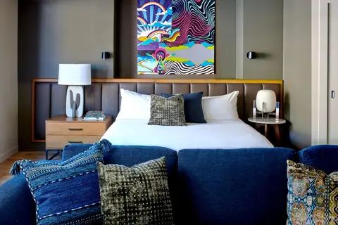 Hotel Ziggy Los Angeles in West Hollywood — foto 19