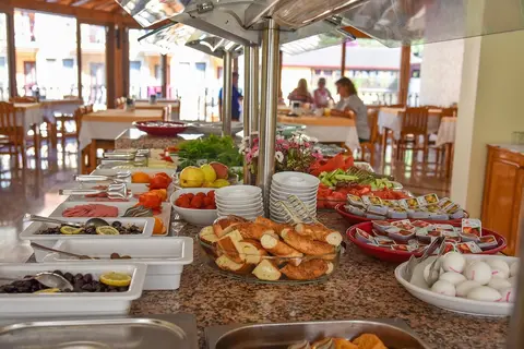 Belcehan Beach Hotel in Fethiye — foto 25
