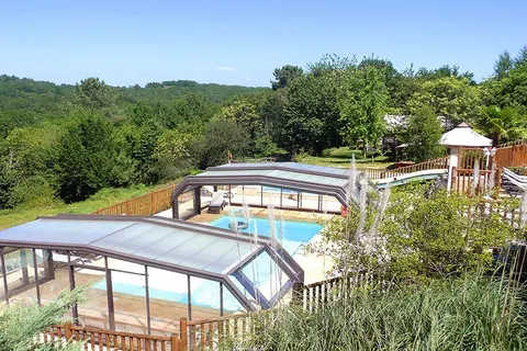 Camping Les Charmes foto 12