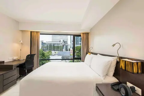 Maitria Hotel Sukhumvit 18 Bangkok in Bangkok — foto 3