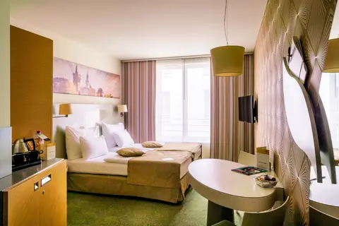 Hotel Grandium Prague in Praag — foto 27