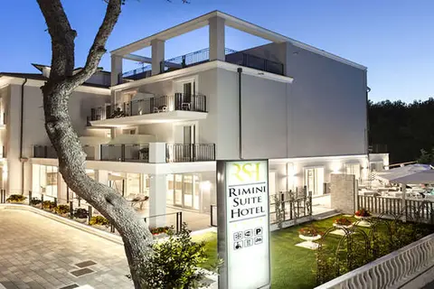 Rimini Suite Hotel in Rimini, foto 12
