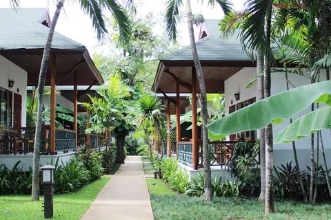 Banana Fan Sea Resort in Chaweng, Bo Phut, Koh Samui — foto 15