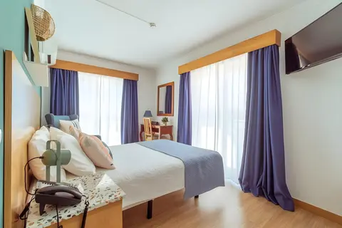 You And The Sea Ericeira Hotel And Apartments in Mafra — foto 23