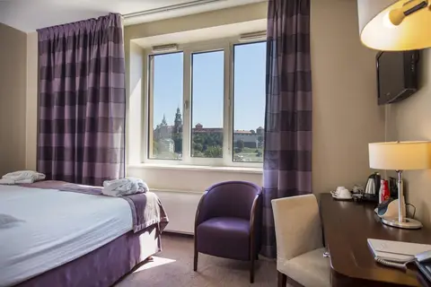 Hotel Kossak in Krakau — foto 20
