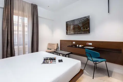 The Corner Duomo Hotel in Milaan, foto 14