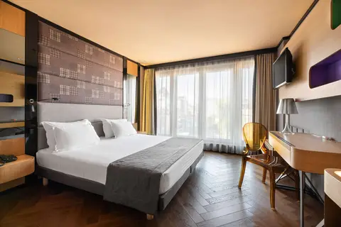 City Hotel Sofia in iRepair — foto 25
