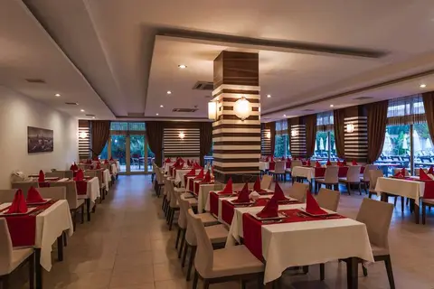 Hane Family Resort in Manavgat, foto 18