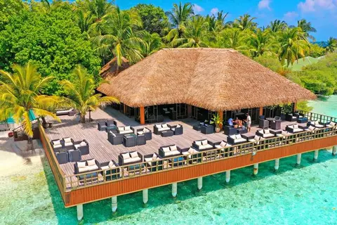Eriyadu Island Resort in Eri Maldives — foto 14