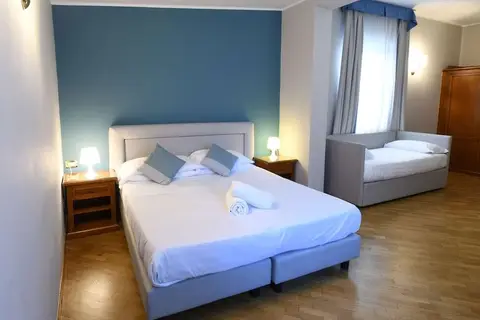 Cavour Hotel in Rapallo — foto 11