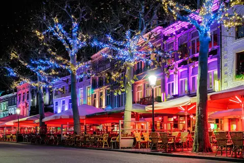Kerst in Zuid-Limburg, Slenaken in Heijenrath — foto 9