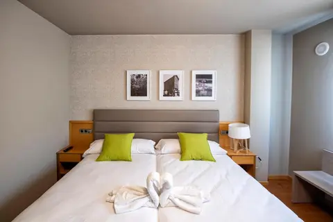Hotel Vida Mar de Laxe in Laxe — foto 23