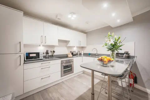 The Knight Residence by Mansley in Edinburgh — foto 16