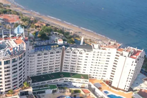 Magic Fantasy Hotel in Oropesa Del Mar — foto 16