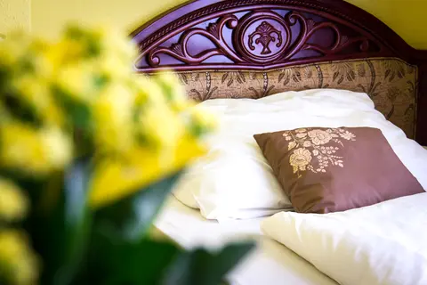 City Hotel Unio in Boedapest — foto 17
