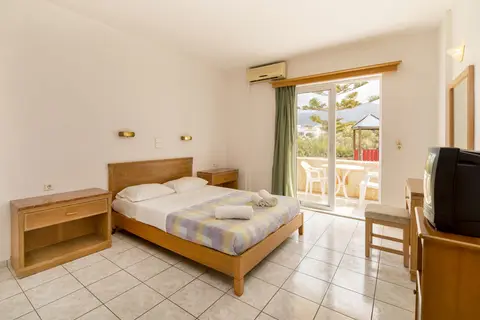 Horizon Beach Hotel in Δημοτική Ενότητα Μαλίων — foto 12