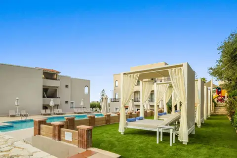 Rainbow Appartementen in Δημοτική Ενότητα Μαλίων — foto 10