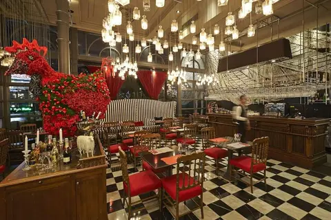 Woodlands Hotel & Resort in Pattaya, foto 26