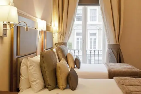 Strathmore Hotel in Londen — foto 22