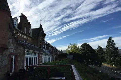 Best Western Edinburgh South Braid Hills Hote in Edinburgh — foto 6