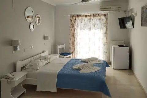 Hotel Avra Beach in Nidri, foto 2