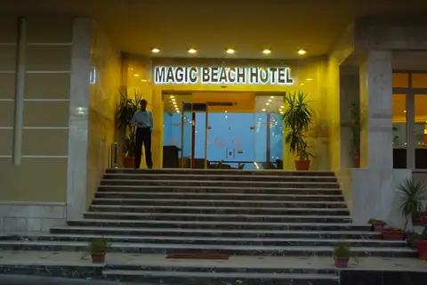 Magic Beach Hotel in Hurghada — foto 7