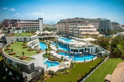 Aslan Corner Hotel in Alanya