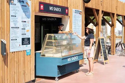 Camping Club Les Tamaris - Ms Vacances in Le Barcarès — foto 26