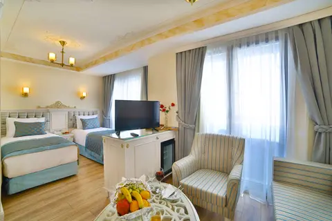 Yilsam Hotel Sultanahmet in İstanbul — foto 5